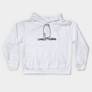 LonelyTylenol Kids Hoodie